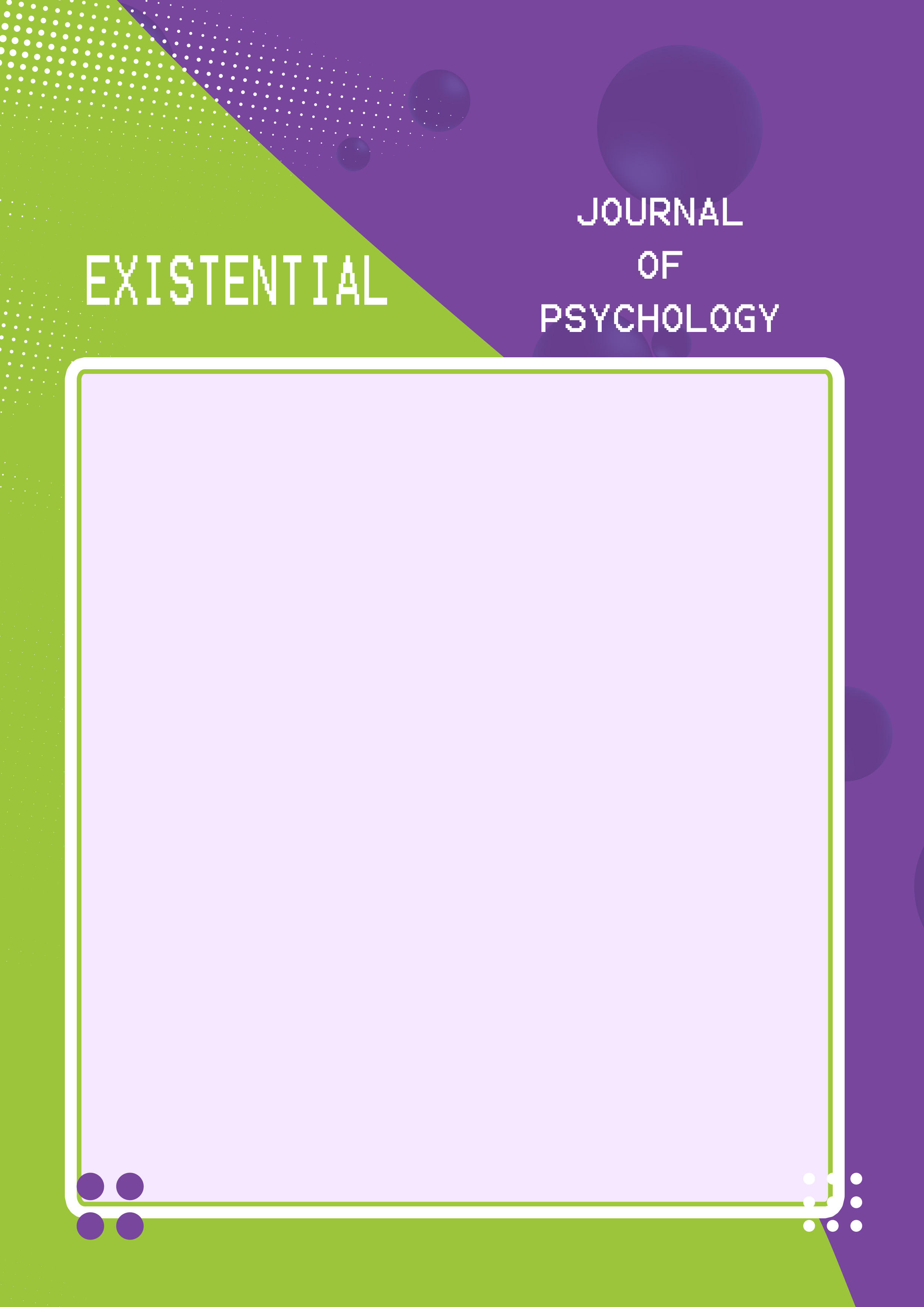 Journal Homepage Image